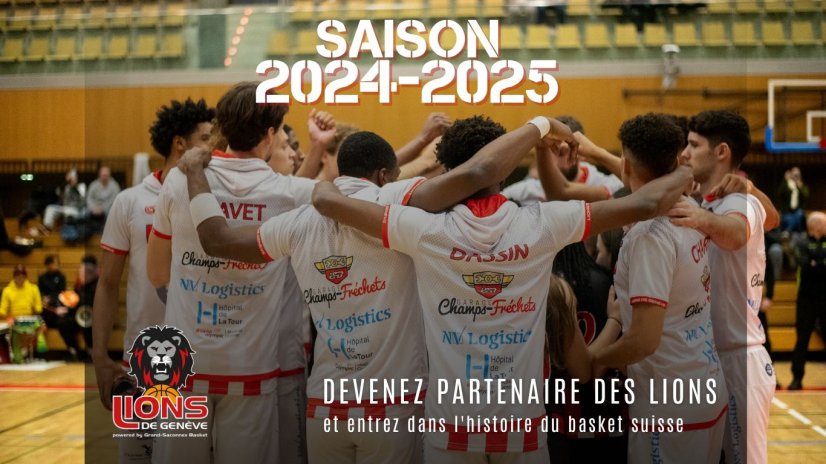 Plaquette sponsoring 2023-2024
